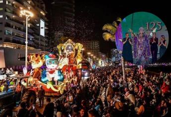 Carnaval Internacional de Mazatlán 2025: ¿Cuándo son las coronaciones ?