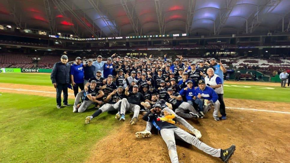 Definen el Róster de México rumbo a la Serie del Caribe; estos peloteros harán el viaje a Mexicali