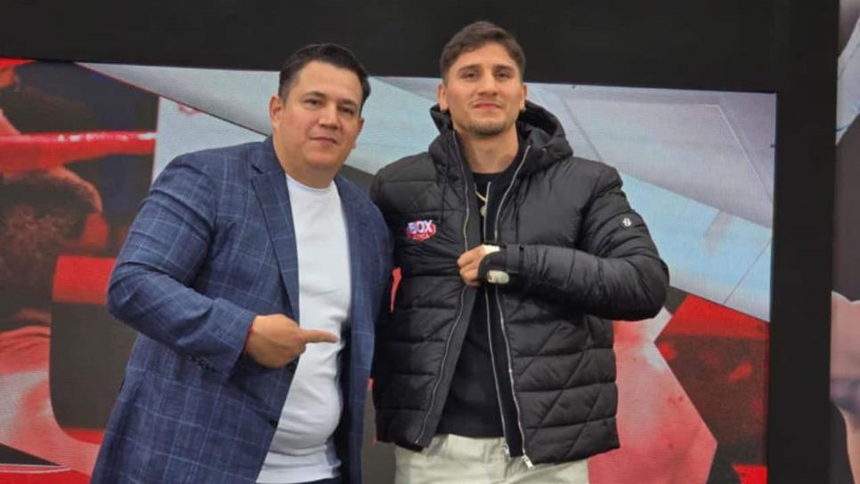 Marco Verde ya decidió su futuro dentro del boxeo ¿Cuál será?