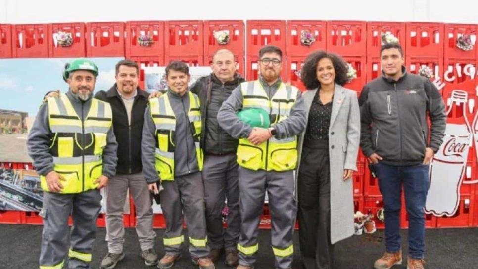 Coca Cola ofrece trabajo con sueldo de 20 mil pesos al mes y prestaciones; ¿Cómo postularte? Coca Cola ofrece trabajo con sueldo de 20 mil pesos al mes y prestaciones; ¿Cómo postularte?