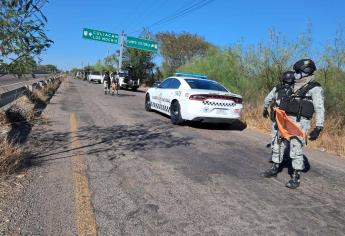 Mueren dos militares tras volcar unidad del Ejército en persecución y enfrentamiento en Culiacán