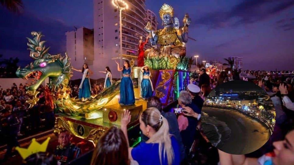 Estos son los 3 mejores hoteles en Mazatlán ideales para ver el desfile del Carnaval 2025