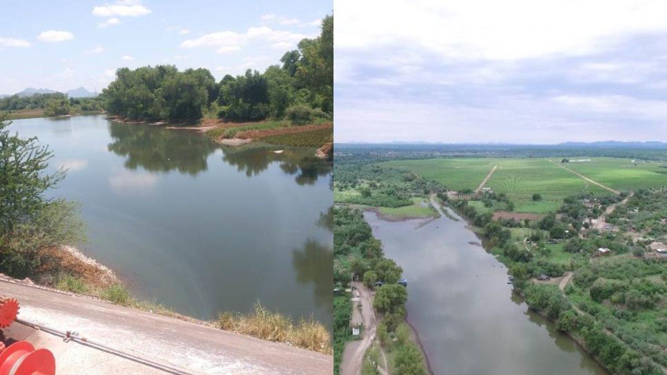 ¡Histórico! Conagua inicia rescate el Río Fuerte 