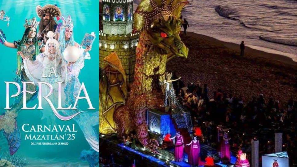 La imagen del carnaval es clave para el éxito turístico de Mazatlán en todo el año: José Gámez 