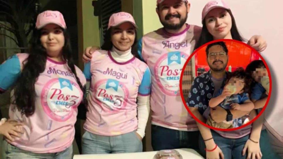 Pareja en Culiacán vende estos postres para poder pagar tratamientos de sus gemelitos