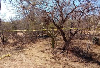 Hombre sale a pastorear su ganado y encuentra cuerpo calcinado en El Fuerte