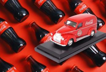 Carrito Vintage 1945 de Coca - Cola: ¿Cuánto cuesta y cómo conseguirlo?