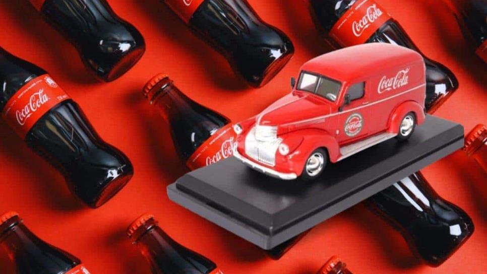 Carrito Vintage 1945 de Coca - Cola: ¿Cuánto cuesta y cómo conseguirlo?