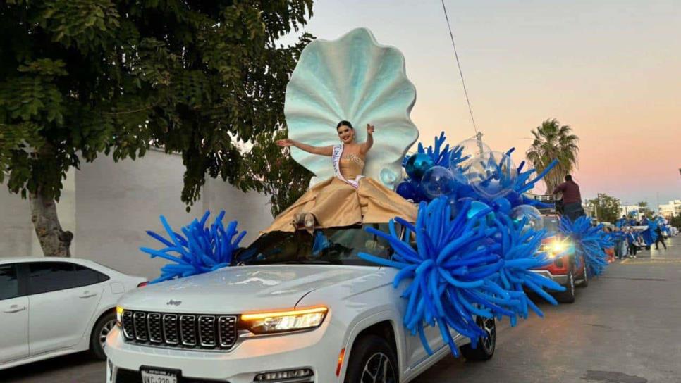 Mazatlán se llena de fiesta con la Gran Manifestación Carnavalera 2025