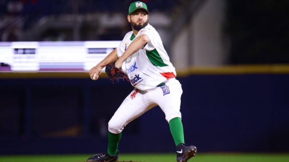 Charros de Jalisco inicia con contundente triunfo ante Indios de Mayagüez en la Serie del Caribe Mexicali 2025