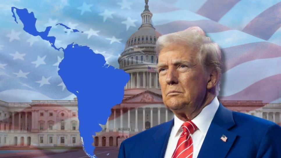 Aranceles de Trump; así afectarán a México y a América Latina