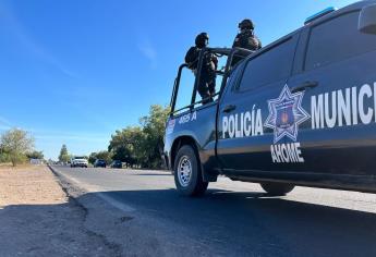 Ejecutan a un hombre, le dejan mensaje y lo abandonan frente al Ejido Mochis