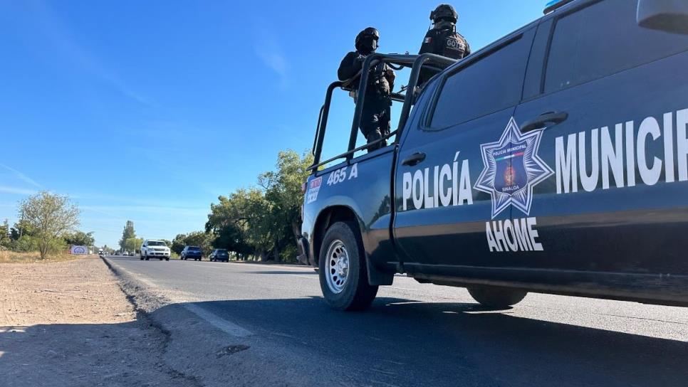 Ejecutan a un hombre, le dejan mensaje y lo abandonan frente al Ejido Mochis