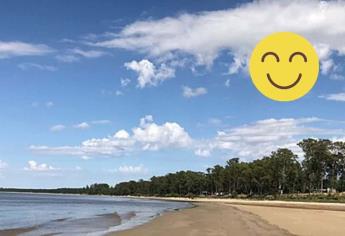 Esta playa escondida es ideal para bañistas por su belleza: ¿Cuál es y dónde está?