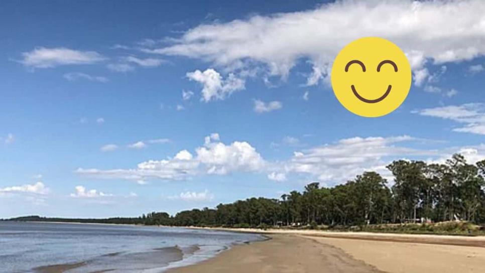 Esta playa escondida es ideal para bañistas por su belleza: ¿Cuál es y dónde está?