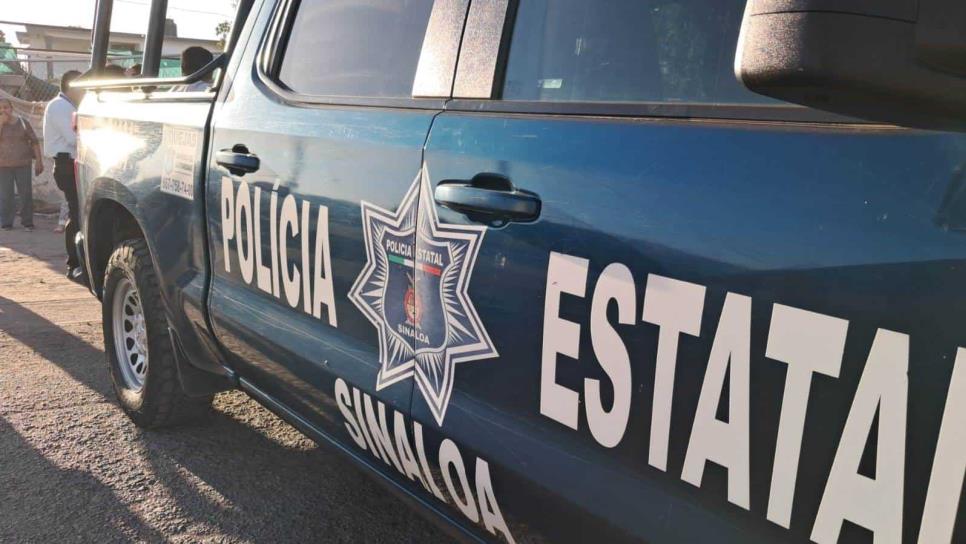 Atacan a balazos una casa en la colonia 21 de Marzo de Culiacán