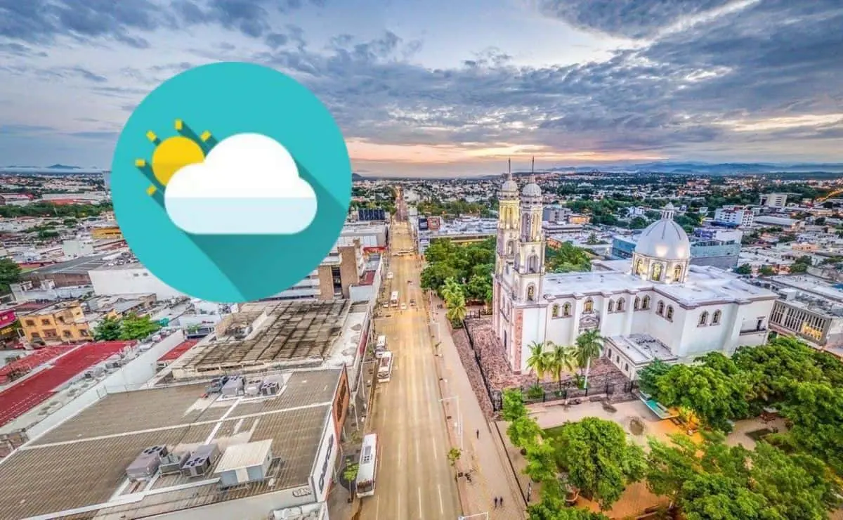 Clima en Culiacán hoy lunes 8 de junio: Altas temperaturas y probabilidad de lluvias