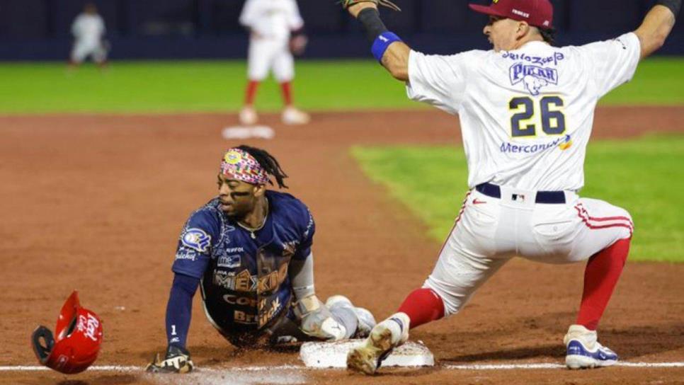 Charros de Jalisco triunfa ante Cardenales de Lara y se mete en semifinales en Mexicali 2025