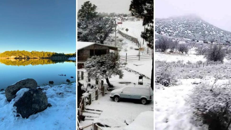 Consejos para disfrutar tus vacaciones de invierno en la sierra de Chihuahua