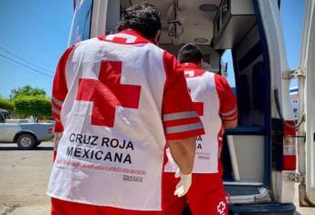 Paramédicos de Cruz Roja suspenden servicios en Culiacán debido a la violencia