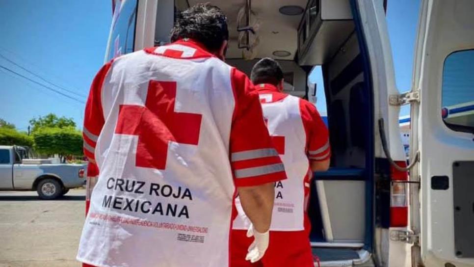 Paramédicos de Cruz Roja suspenden servicios en Culiacán debido a la violencia