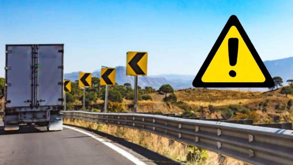 Estas son las carreteras más peligrosas de México: ¿Hay alguna de Sinaloa? Estas son las carreteras más peligrosas de México: ¿Hay alguna de Sinaloa?