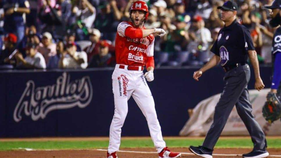 México vs República Dominicana EN VIVO: Ornelas pone cerca a Charros del tercer triunfo