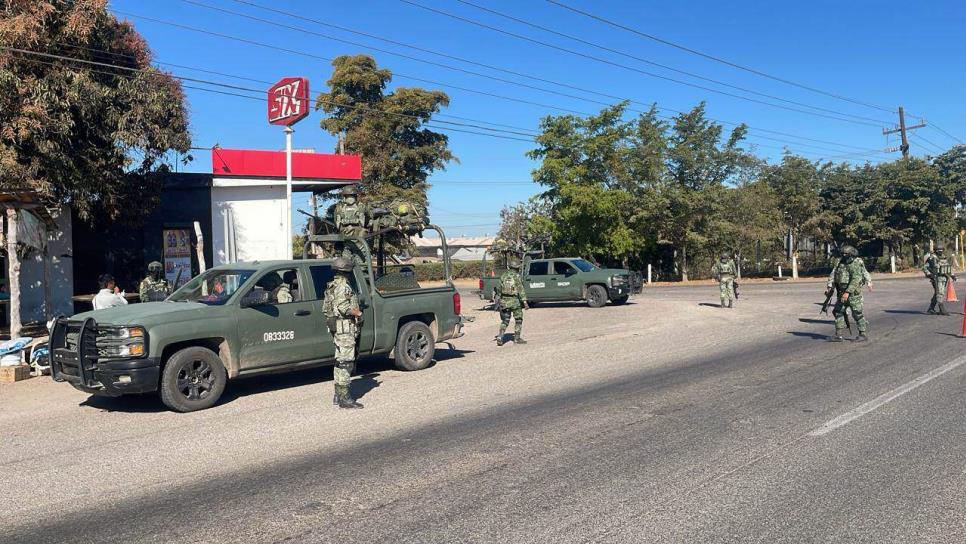 Encuentran asesinado a Ismael, policía municipal levantado en Costa Rica, Culiacán Encuentran asesinado a Ismael, policía municipal levantado en Costa Rica, Culiacán