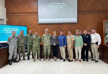 Por un Carnaval seguro: Estrella Palacios coordina operativo con fuerzas de seguridad