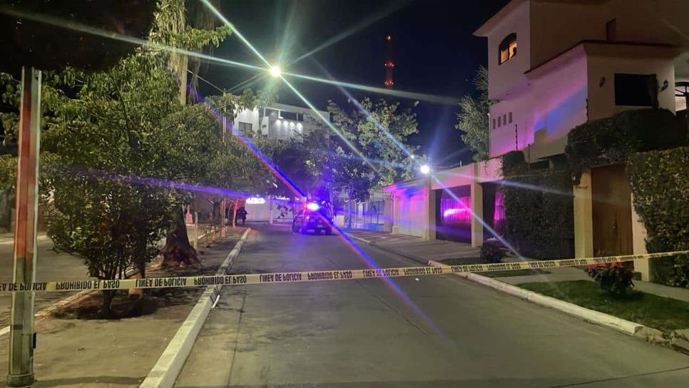 Localizan a una persona encobijada en el sector Montebello de Culiacán Localizan a una persona encobijada en el sector Montebello de Culiacán