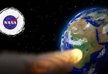 NASA publica imágenes exclusivas del asteroide 2024 YR4 que podría impactar a la Tierra