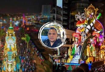 “Vamos por el saldo blanco”: Autoridades de seguridad afinan detalles del operativo para Carnaval de Mazatlán 2025