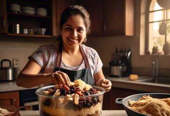 ¿Qué le echan a la capirotada en Sinaloa? Toma nota de esta receta