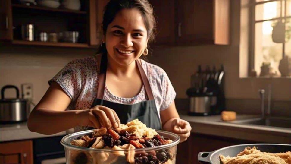 ¿Qué le echan a la capirotada en Sinaloa? Toma nota de esta receta