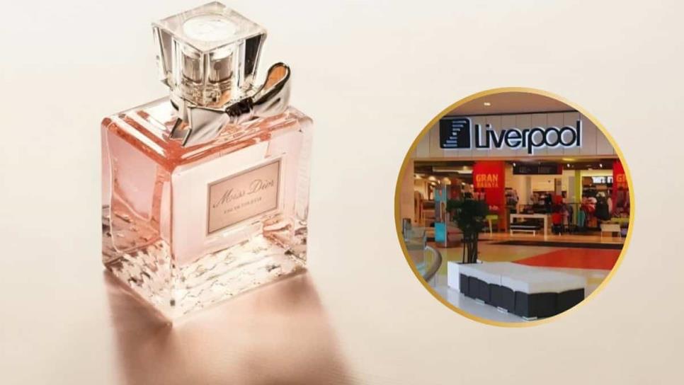 Liverpool: perfumes originales para mujer en oferta para regalar este San Valentín 2025