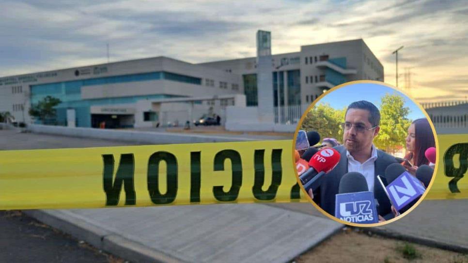Dan de alta a primo de Gael y Alexander, menor herido de bala en atentado en Los Ángeles, Culiacán Dan de alta a primo de Gael y Alexander, menor herido de bala en atentado en Los Ángeles, Culiacán