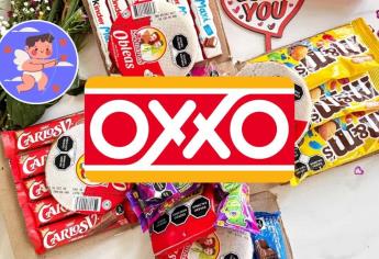 Oxxo tiene promo en chocolates y dulces por el Día del Amor y la Amistad ¿de qué trata?