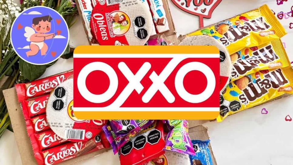 Oxxo tiene promo en chocolates y dulces por el Día del Amor y la Amistad ¿de qué trata?