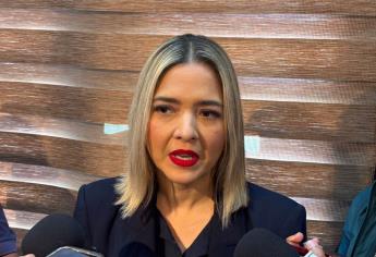 En verano quedará listo el nuevo cárcamo de Conapesca en Mazatlán: Estrella Palacios