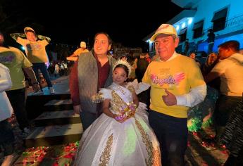 “El carnaval es una fiesta que levanta pasiones”, alcaldesa tras ‘millonaria’ elección de Reina Infantil en Mazatlán