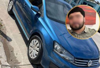 Chofer de plataforma no estaba levantado, andaba de vago con amigos, duró una semana 