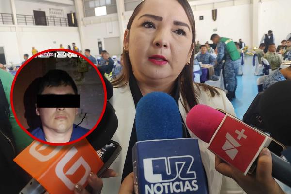 El Jando, detenido en Jesús María, no era investigado en Sinaloa: Fiscalía