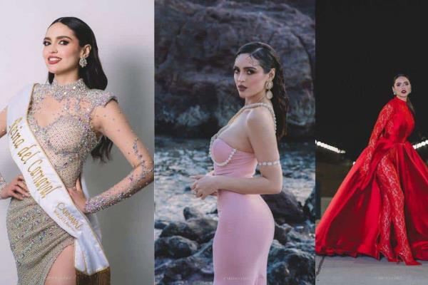 ¿Quién es Lucero Lizárraga? La Reina del Carnaval Internacional de Mazatlán 2025