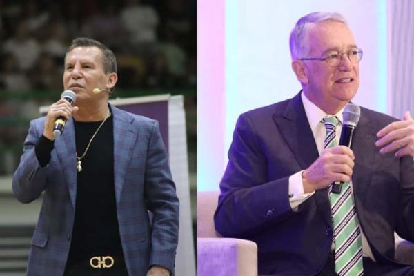Julio César Chávez: Ricardo Salinas Pliego me dio permiso de decir groserías en la televisión