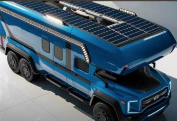 Así sería el motorhome eléctrico de BYD ideal, según la Inteligencia Artificial