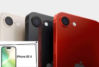 El iPhone SE 4 está a la vista; Apple confirma fecha de lanzamiento este febrero de 2025