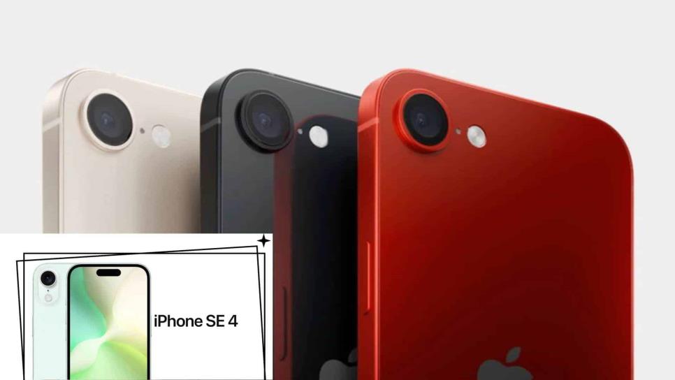 El iPhone SE 4 está a la vista; Apple confirma fecha de lanzamiento este febrero de 2025