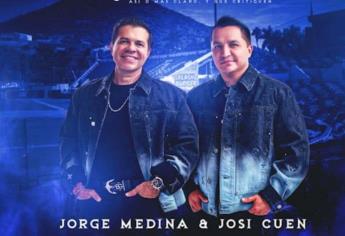 Jorge Medina y Josi Cuen cancelan su presentación en el Carnaval de Mazatlán 2025