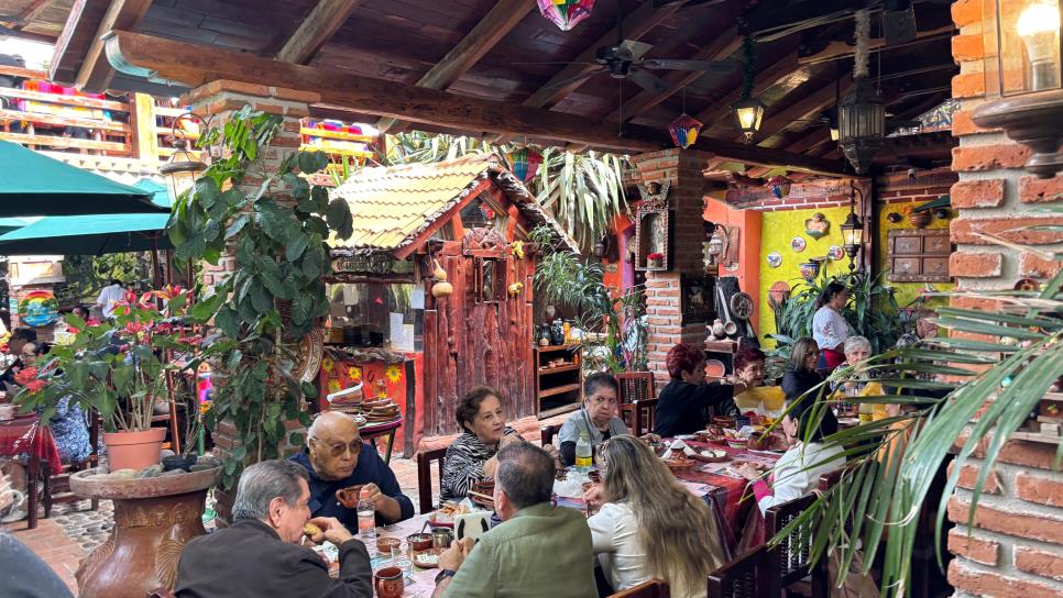 “La gastronomía mazatleca nos proyecta a nivel internacional”: Estrella Palacios