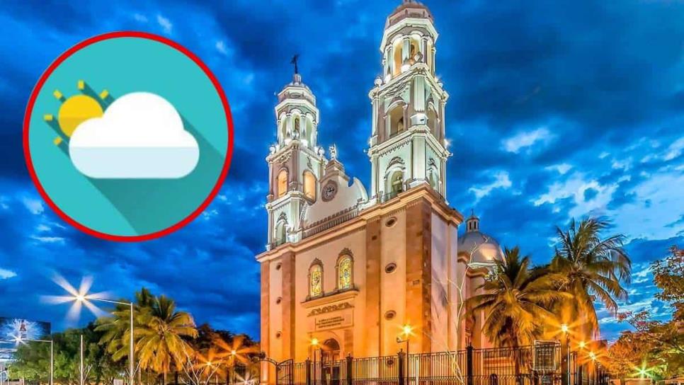 Clima de Culiacán 4 de marzo; el calor baja en la capital de Sinaloa